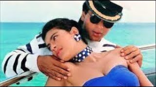 Baazigar O Baazigar 4K Video   Shahrukh Khan , Kajol   Kumar Sanu , Alka Yagnik   90s Hits