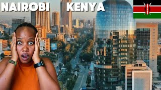 NAIROBI KENYA Has Changed!A Lot Of  Have Changed In 2025.