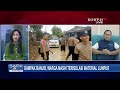 full kepala desa baturagung ceritakan kondisi rumah warga di grobogan dipenuhi lumpur usai banjir