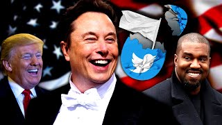 Twitter Finally SURRENDERS To Elon Musk as Patriots TAKE OVER Social Media!!!