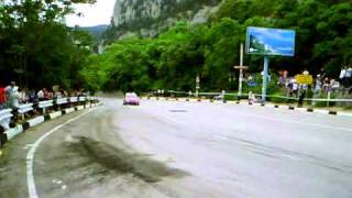 IRC  Prime Yalta Rally 2011  СУ Ливадия