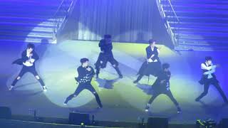 [FANCAM] 171002 國慶青年音樂會 INFINITE 인피니트 (Can you smile, 고마워, 내꺼하자, 태풍)