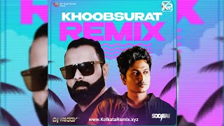 Khoobsurat (Remix) - DJ Vaggy X DJ Sooraj - KolkataRemix Records