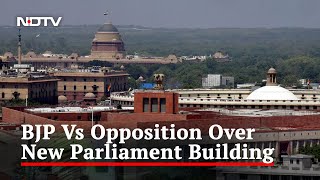 "Count Us Out": AAP, Trinamool Boycott Opening Of New Parliament Building