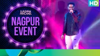 Munna Michael Live in Nagpur | Main Hoon | Siddharth Mahadevan & Tiger Shroff