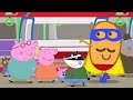 peppa pig tales ✈️ a day at the airshow 🎈 peppa pig episodes