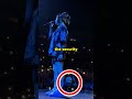 Billie Eilish almost FIRED her security guard..!