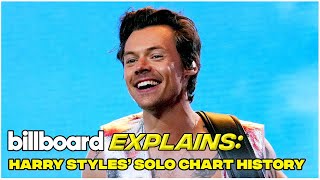 Billboard Explains: Harry Styles' Solo Chart History
