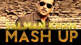 Salman Khan Mashup Full Song | DJ Chetas | T-Series