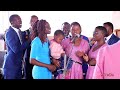 NITAKWENDA - THE FAVORED MINISTERS KENYA (Performance at CCC Camp Meeting)