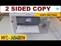 Brother MFC-J4540dw Double Sided Copy.