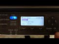 gestetner/ricoh mp 2014 enable/disable toner saving