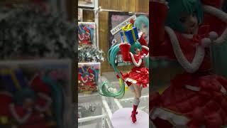 Hatsune Miku Christmas 2024 Edition