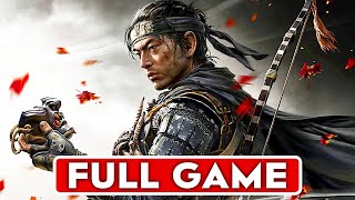 GHOST OF TSUSHIMA Gameplay Walkthrough Part 1 FULL GAME [1080P HD PS4 PRO] - No Commentary