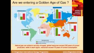 A New Architecture for Gas Supply Security | Jacques de Jong