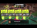 【スプラトゥーン3】 参加型 バイトチームコンテストで上位を目指すぞぃ！part 127