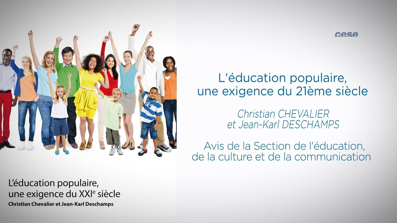 Agrément Jeunesse éducation Populaire