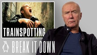 Author Irvine Welsh Breaks Down Film & TV Adaptations of his Books
