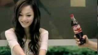 AdsCritics.com- Chinese Coca Cola Ad.