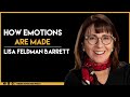 Lisa Feldman Barrett: How Emotions Are Made.