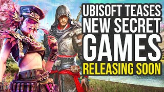 Ubisoft Teases New Secret Games That Are Releasing Soon! (Assassin's Creed Rift, New Far Cry & More)