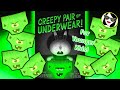 READ ALOUD: CREEPY PAIR OF UNDERWEAR! (Creepy Tales series) [For Younger Kids]