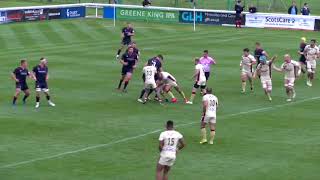 DKTV | London Scottish 15-27 Doncaster Knights