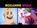 Roxy FULL: FNAF Animation | Mr Incredible becoming Сanny