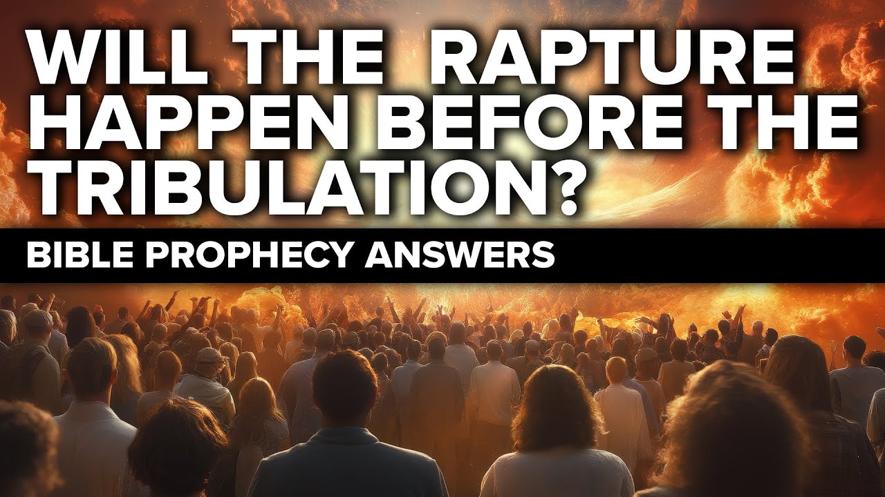 Will The Rapture Come Before The Tribulation Detroit Chinatown