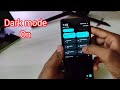 Moto G45 5g me dark mode kaise on kare / how to enable dark theme mode in Moto G45 5g mobile