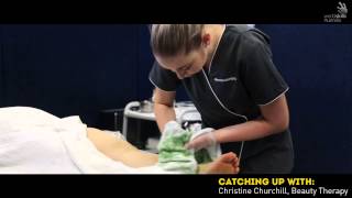 WorldSkills Oceania: Competition Catch Up with Beauty Therapy