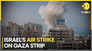 Israel-Palestine Conflict: At least 100 killed in Hamas attack on Israel | Latest News | WION