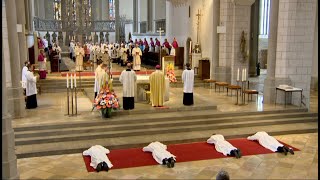 Priesterweihe - Live-Stream