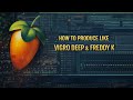 HOW TO PRODUCE LIKE ||VIGRO DEEP & FREDDY K|| FL STUDIO 2026