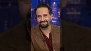 Lin Manuel Miranda RAPID FIRE w/ Ari Melber (wait for it…)