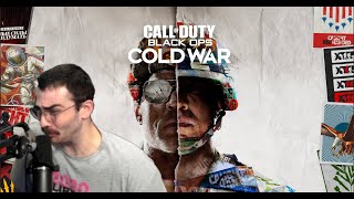 Hasanabi Plays Call of Duty: Black Ops Cold War Campaign [Day 1 (11/19/20)]