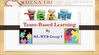 Team Based Learning Group 5 Track 2