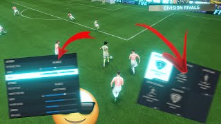 The secret Formation and Custom tactics that pros uses in Fifa 23