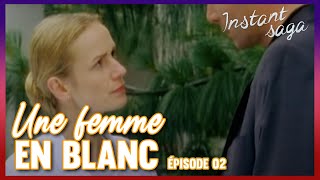 Une femme en blanc - ÉPISODE 02 - Téléfilm intégral | avec Sandrine Bonnaire