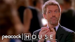 House Plays In The Hospital's Benefit Poker Tournament | House M.D.