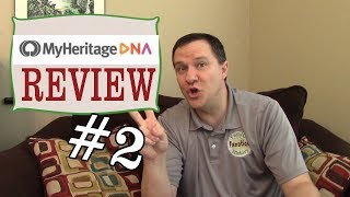 MyHeritage DNA Test Review | (2018 Update) | Genetic Genealogy