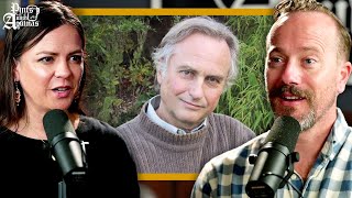 Dawkins CRAZY Transubstantiation Take! w/ Noelle Mering