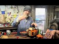 sotf fixing the boss s stihl 025 chainsaw firewood diy