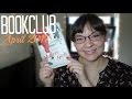 April BookClub Pick | Tales&Teacups