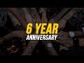 6 Years of Phresh Ink | Anniversary Party