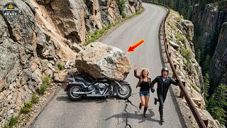141 EPIC Idiots in Cars Moments Filmed Second Before Disaster | Best of 2026 !