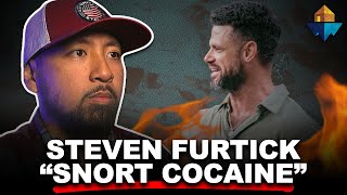 Steven Furtick on "SNORTING COCAINE"... | SFP