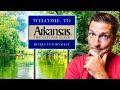 10 Reasons Everybody is Moving to Arkansas -Bentonville AR