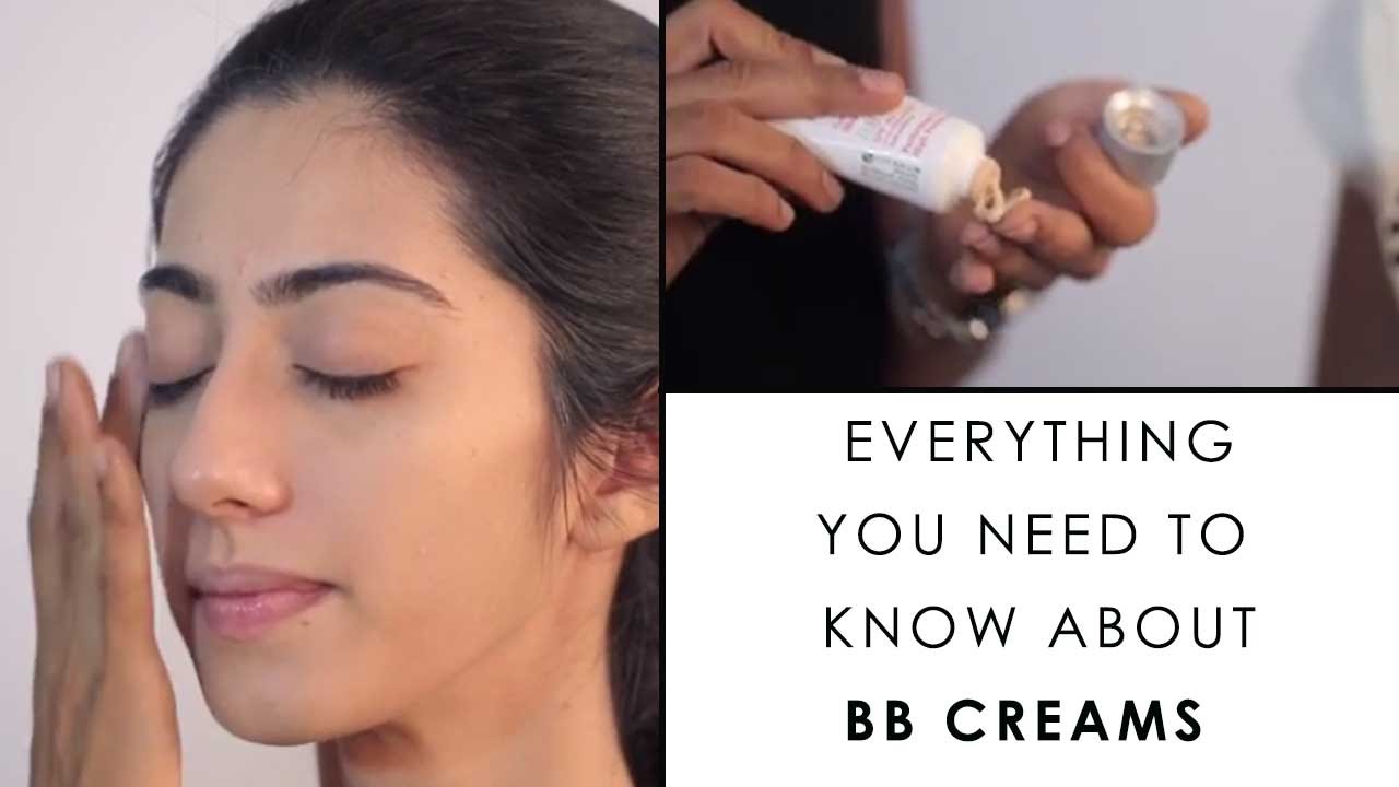 Everything You Need To Know About BB Creams - YouTube