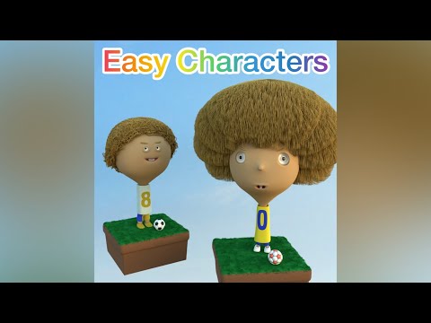 Easy Character Modeling Blender Tutorial Youtube Easy Character Modeling Blender Tutorial Youtube